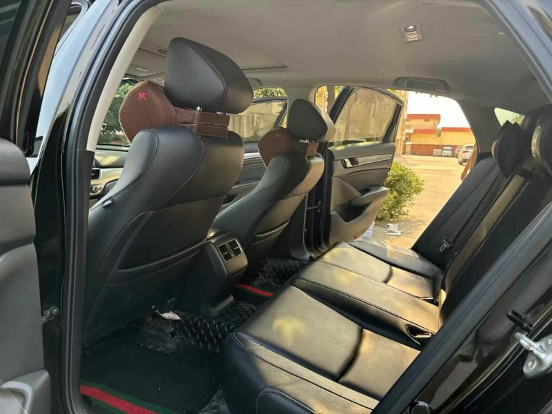 徐州20年本田雅阁4