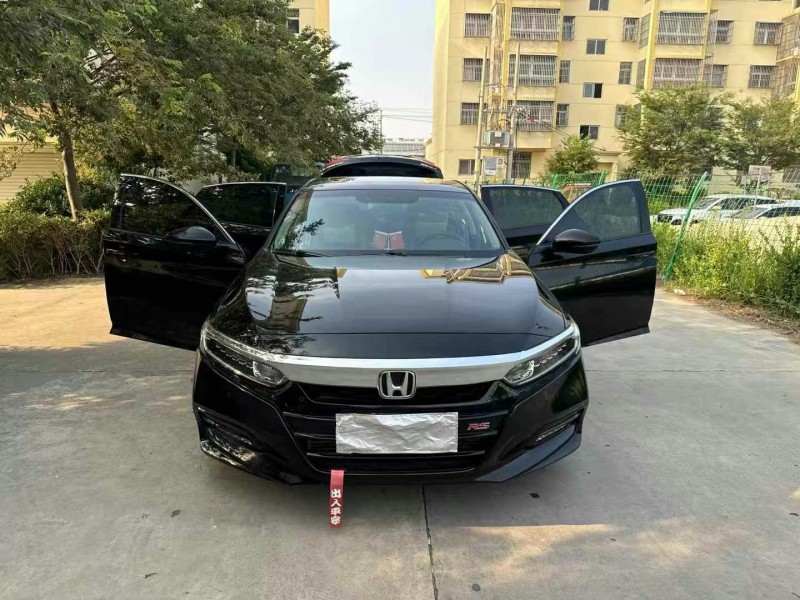 徐州20年本田雅阁6