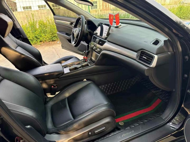 徐州20年本田雅阁7