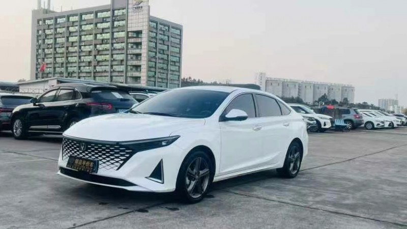 東莞24年長安汽車銳程3