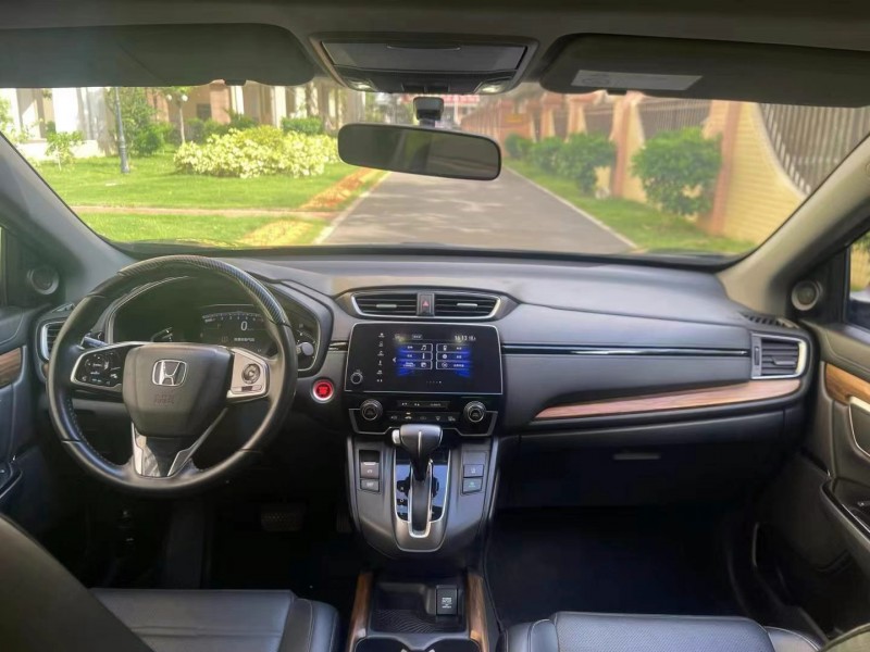 廣州20年本田CRV6