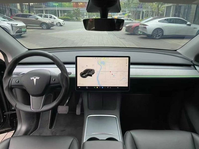 佛山24年特斯拉MODEL Y5