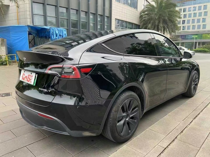 佛山24年特斯拉MODEL Y8