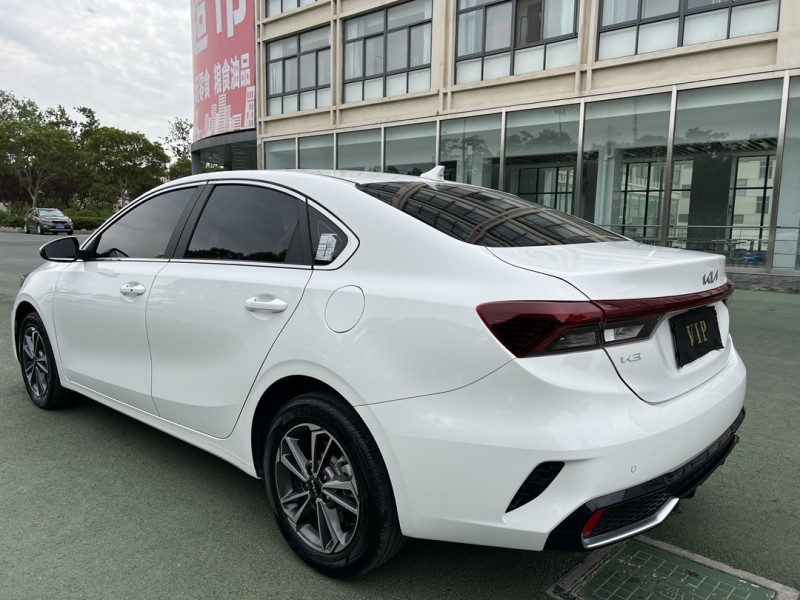 鹽城24年起亞K38