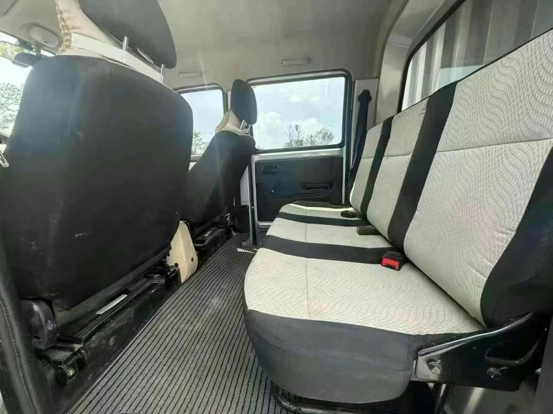 東莞24年長安汽車跨越王6