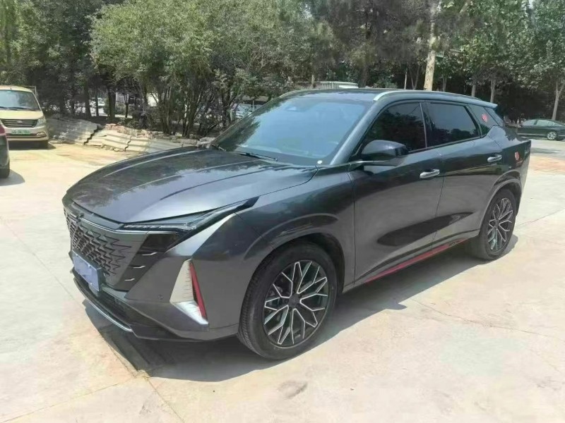 石家莊23年長安汽車歐尚3