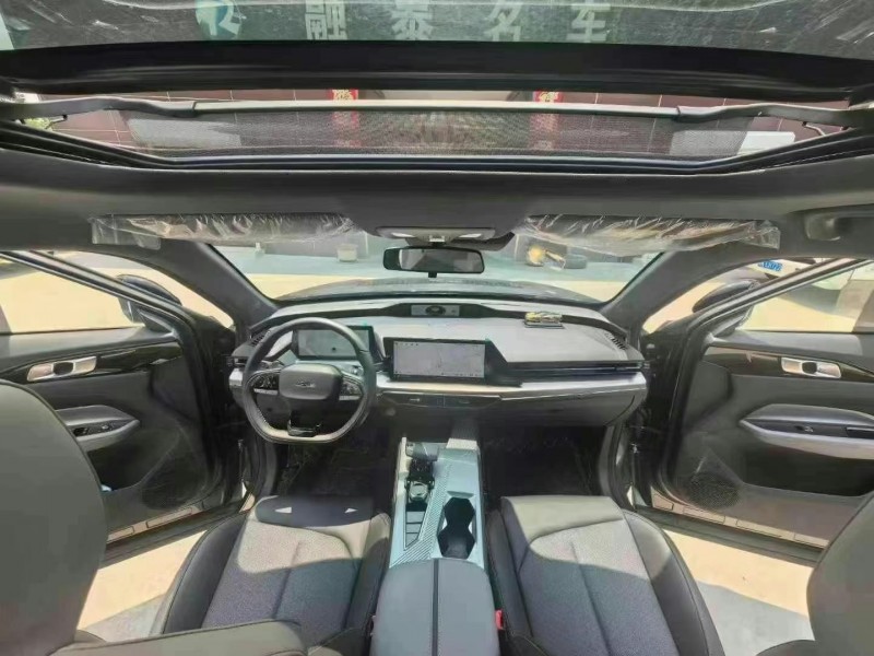 石家莊23年長安汽車歐尚4