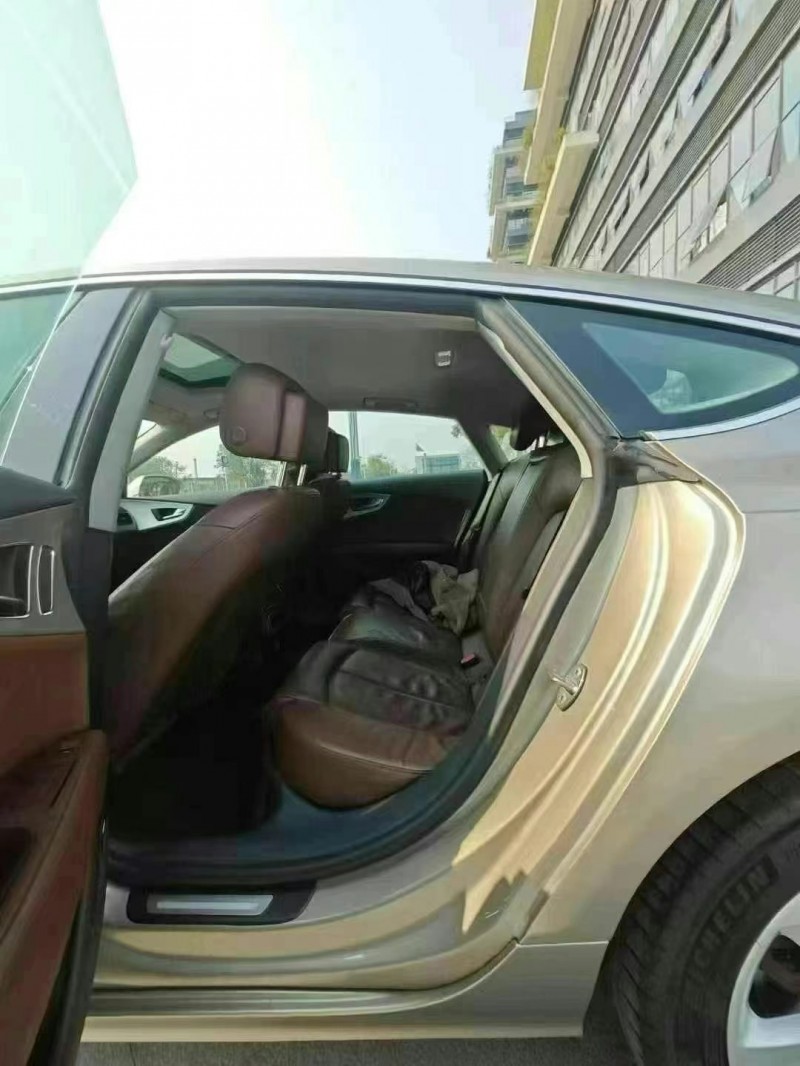 東莞13年奧迪A7L6
