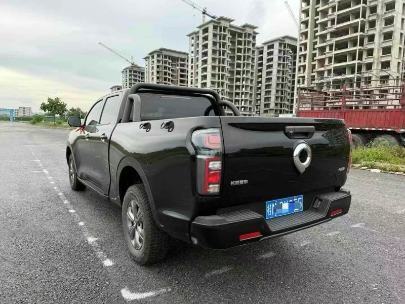 南昌24年長城汽車炮 皮卡8
