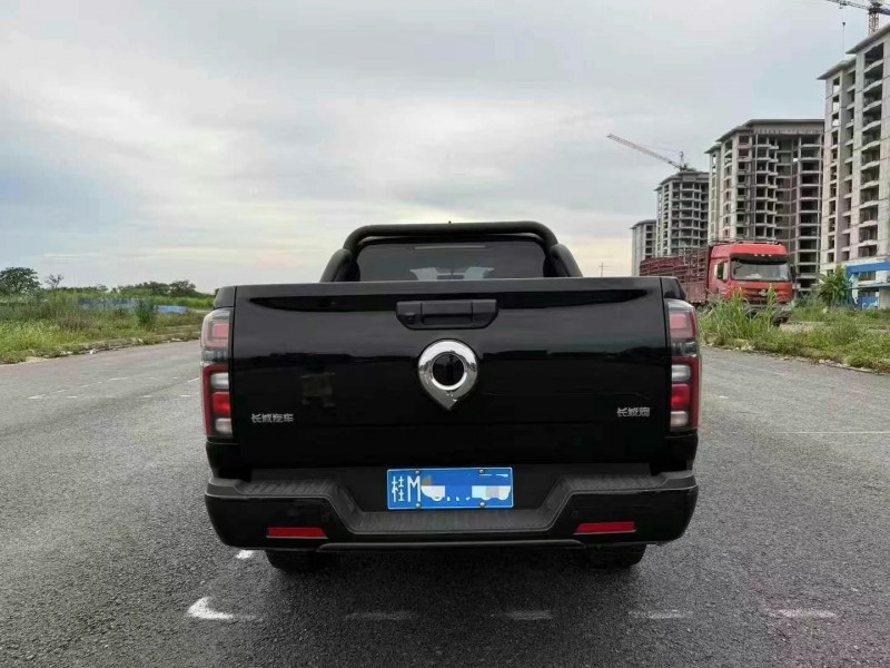 南昌24年長城汽車炮 皮卡9