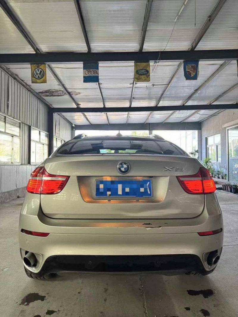泰安10年寶馬X69
