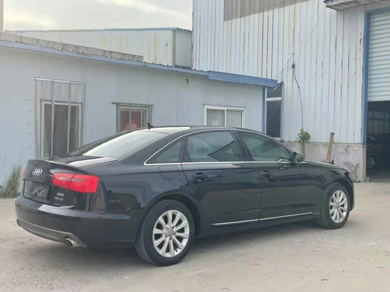 蘇州14年奧迪A6L7