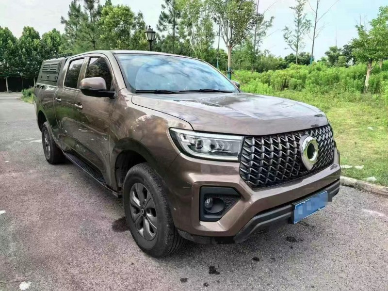 宜昌24年長城汽車炮 皮卡3