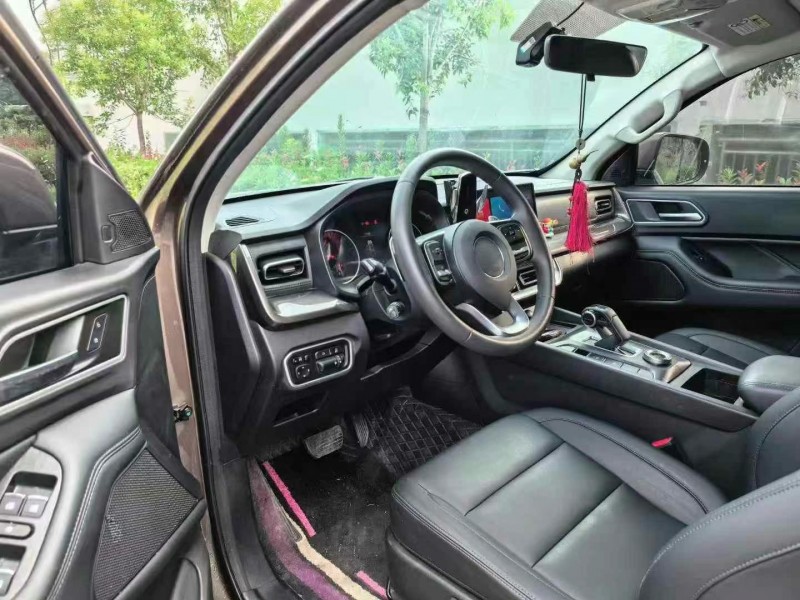宜昌24年長城汽車炮 皮卡5