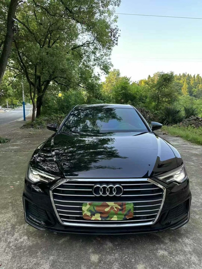 株洲21年奧迪A6L1