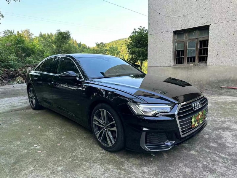 株洲21年奧迪A6L2