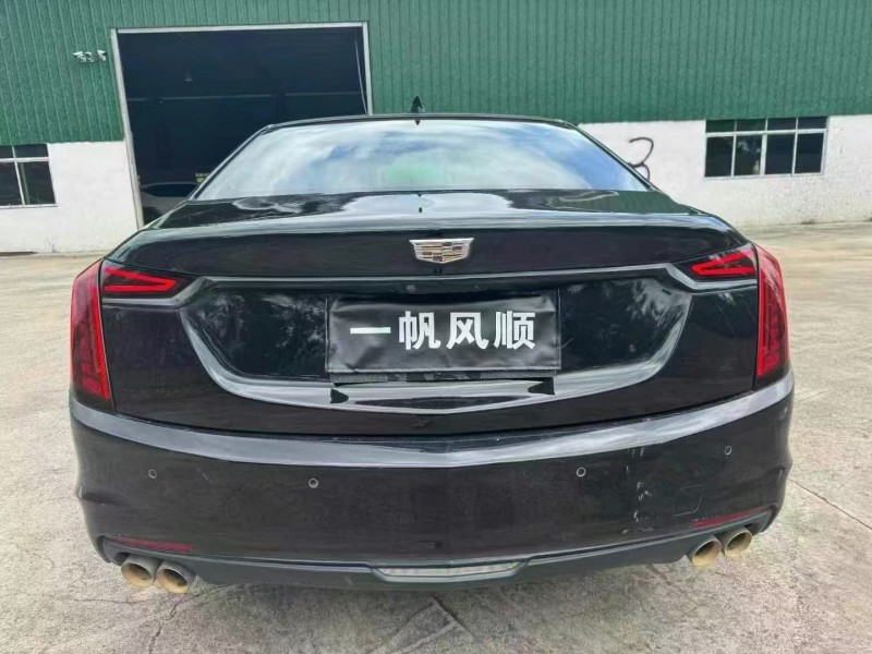廣州20年凱迪拉克CT69
