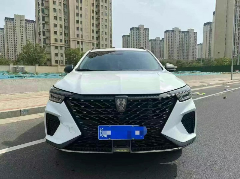 鄭州22年榮威RX51