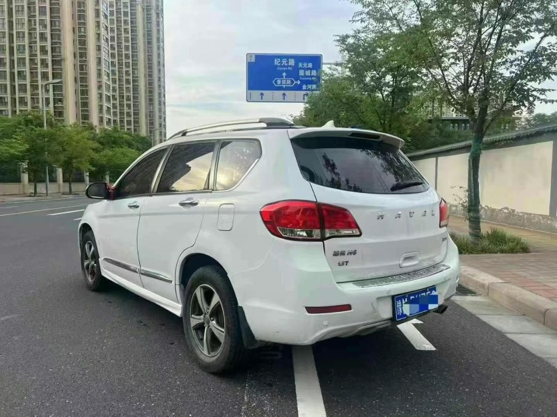 鄭州17年哈弗H67