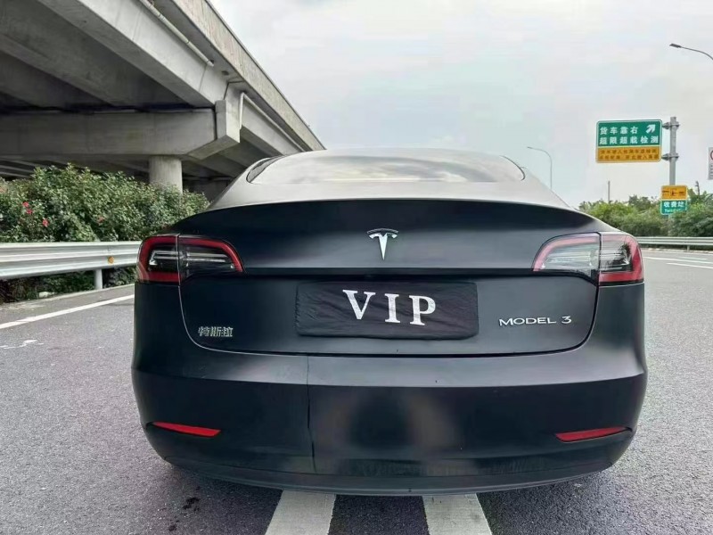 惠州22年特斯拉MODEL 39