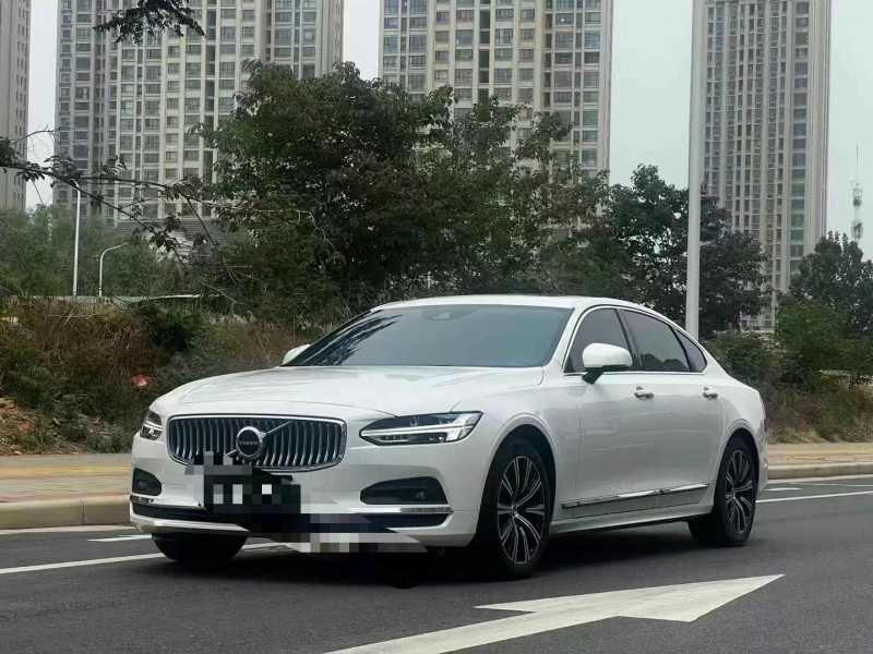 鄭州21年沃爾沃S902