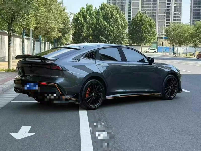 鄭州23年長安汽車UNI8