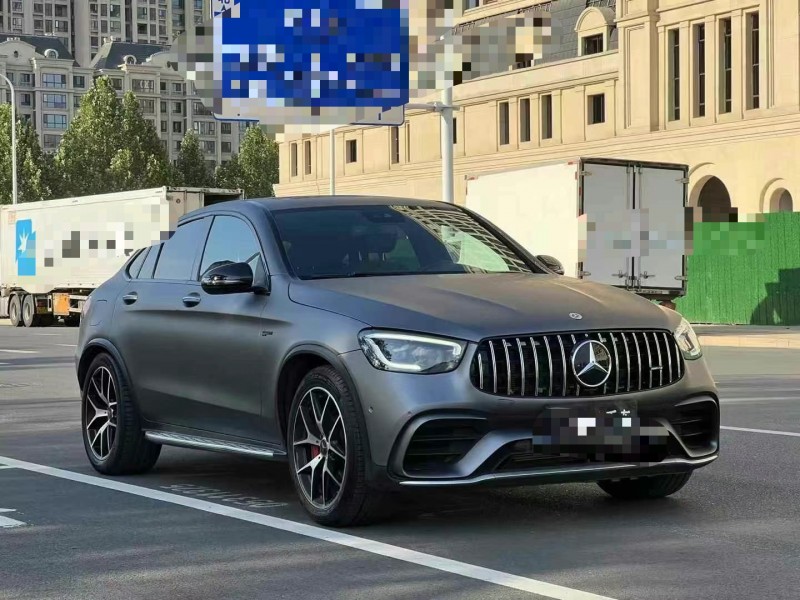 鄭州21年奔馳AMG3