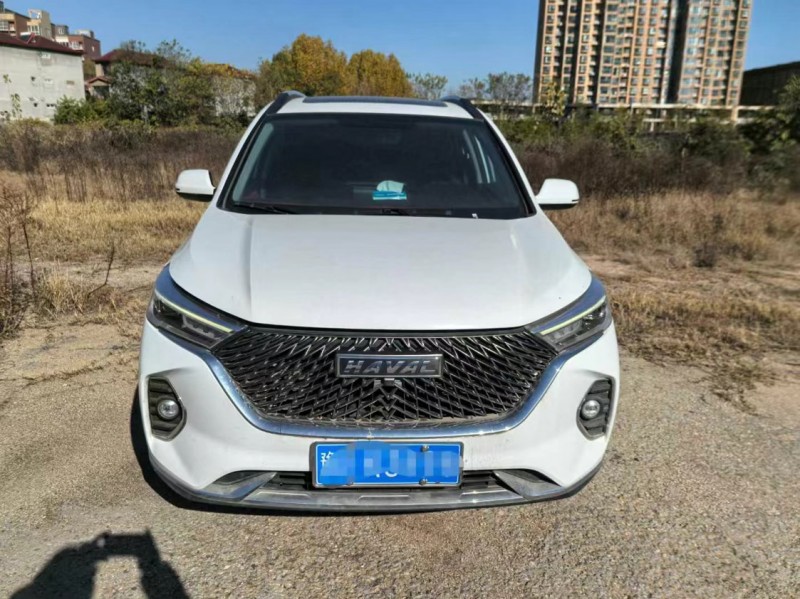 許昌22年哈弗M61