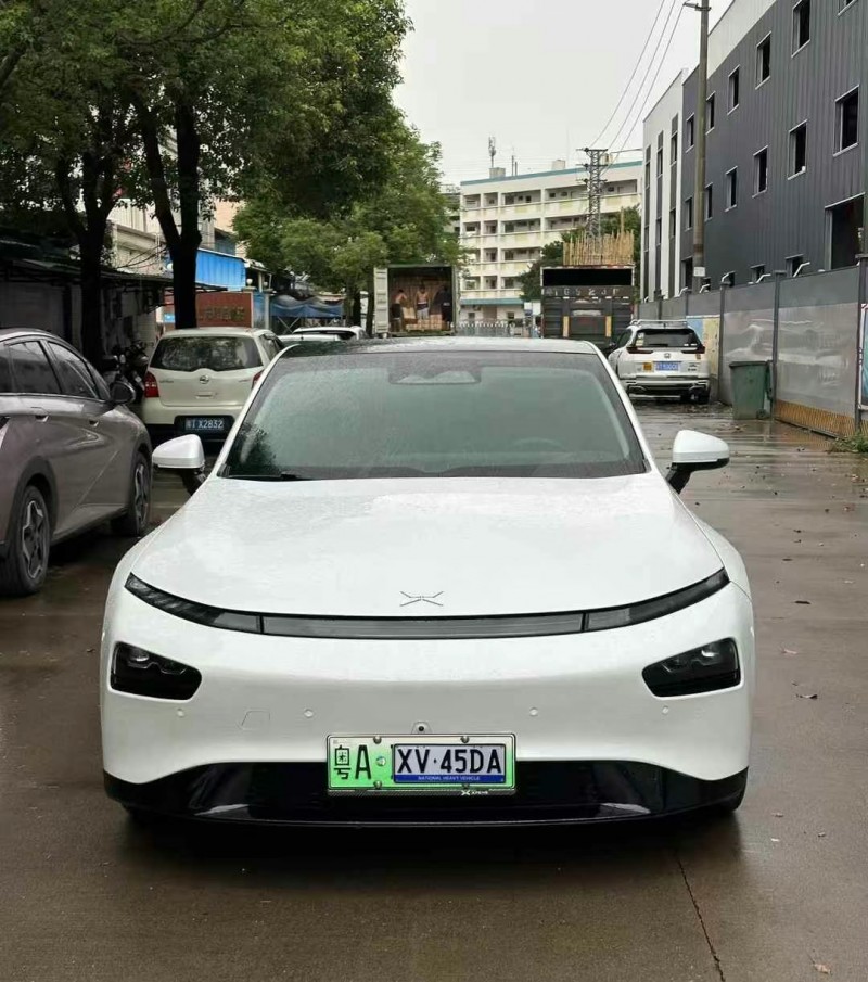廣州21年小鵬汽車p71