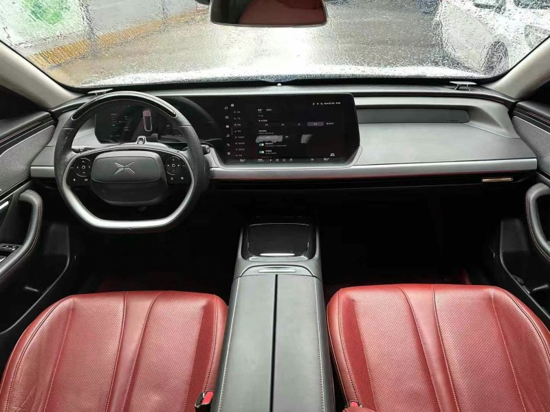 廣州21年小鵬汽車p75