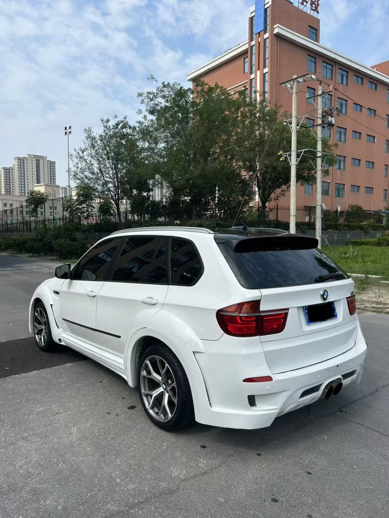 阜陽13年寶馬X57