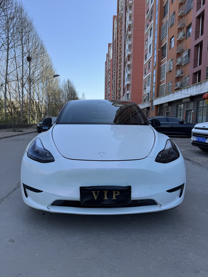 邢臺21年特斯拉MODEL Y1