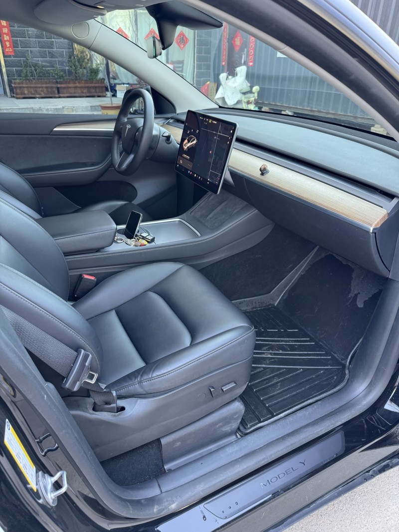 邢臺21年特斯拉MODEL Y6