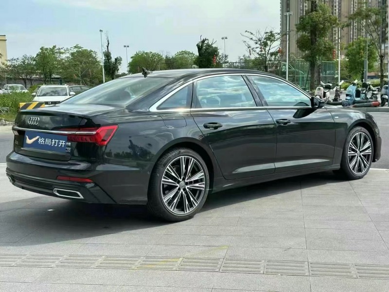 東莞22年奧迪A6L8