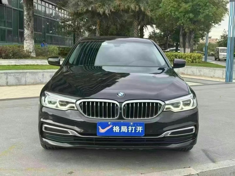 东莞20年宝马5系1