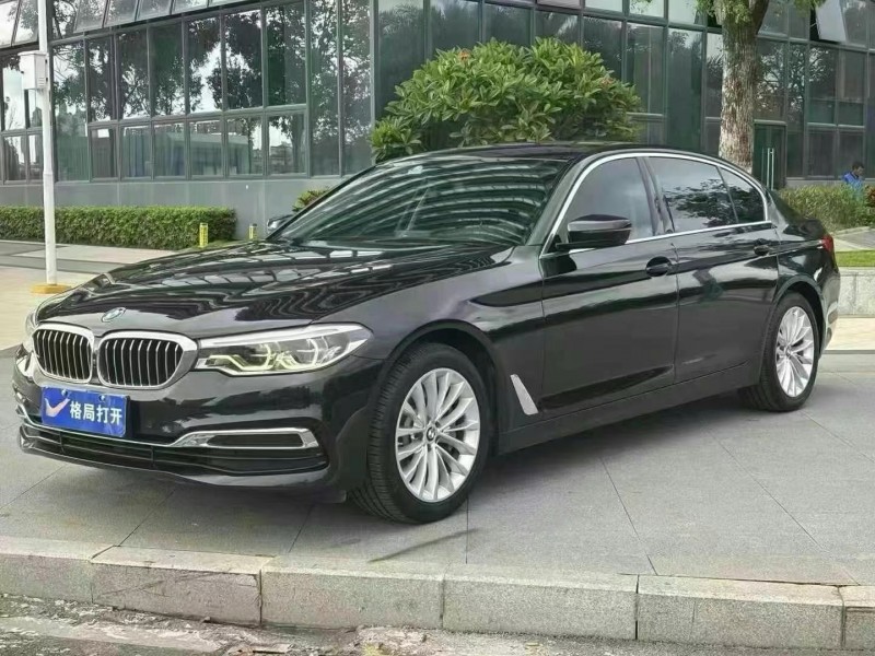 东莞20年宝马5系2