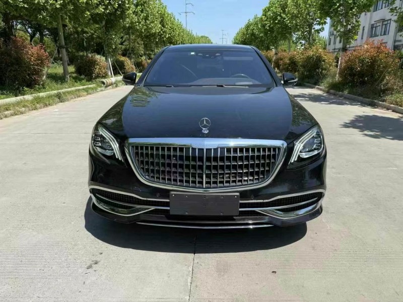 徐州21年奔驰迈巴赫S级1