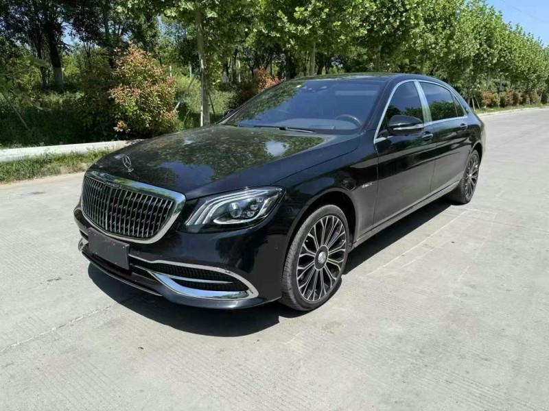 徐州21年奔驰迈巴赫S级2
