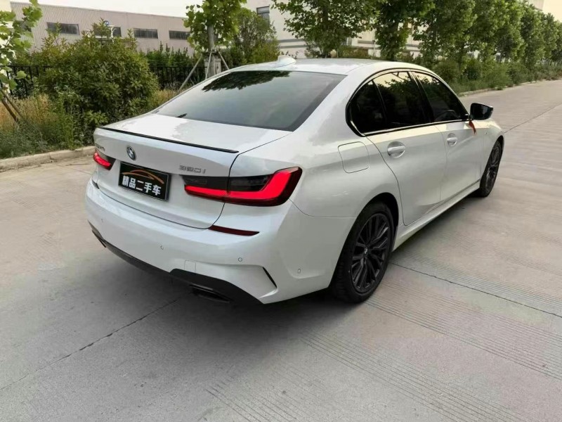 徐州22年寶馬3系4
