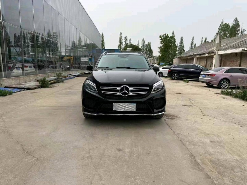 徐州15年奔驰GLE1