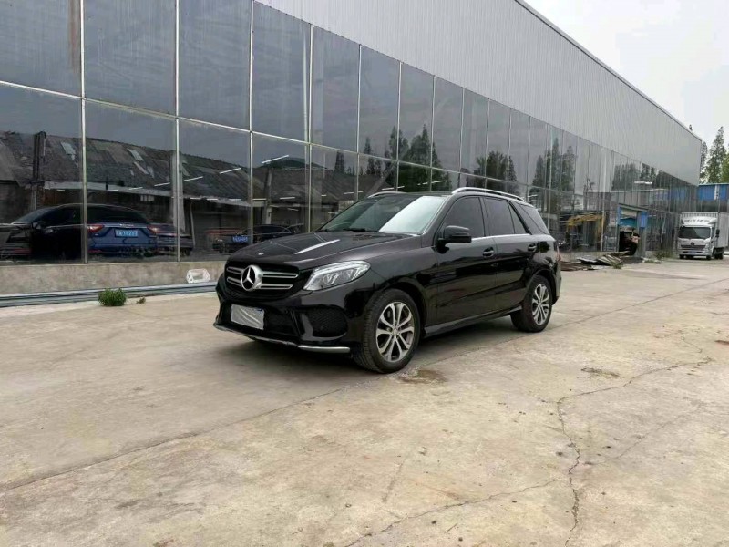 徐州15年奔驰GLE2