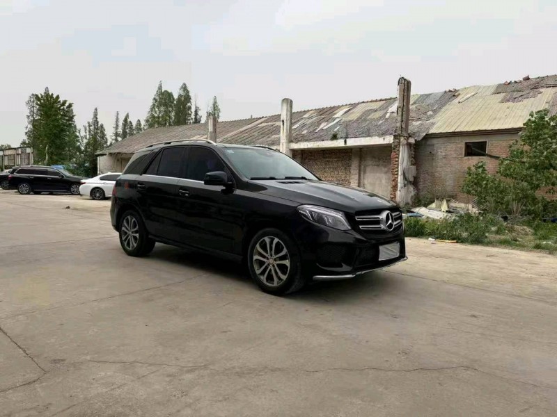 徐州15年奔驰GLE3