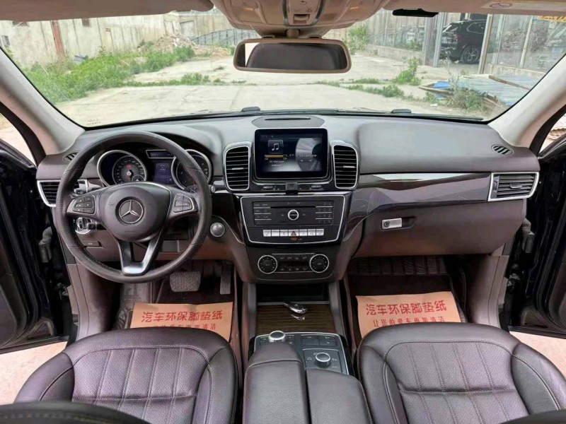 徐州15年奔驰GLE5