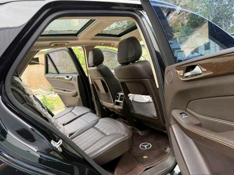 徐州15年奔驰GLE6