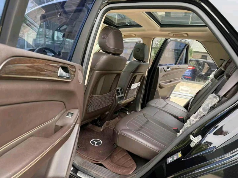 徐州15年奔驰GLE7