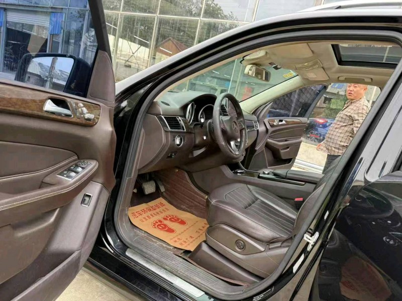 徐州15年奔驰GLE8