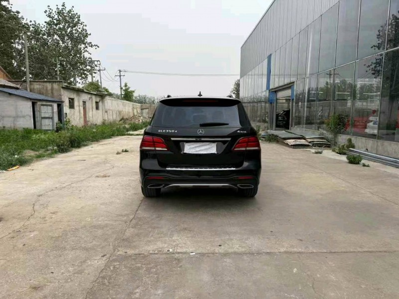 徐州15年奔驰GLE9