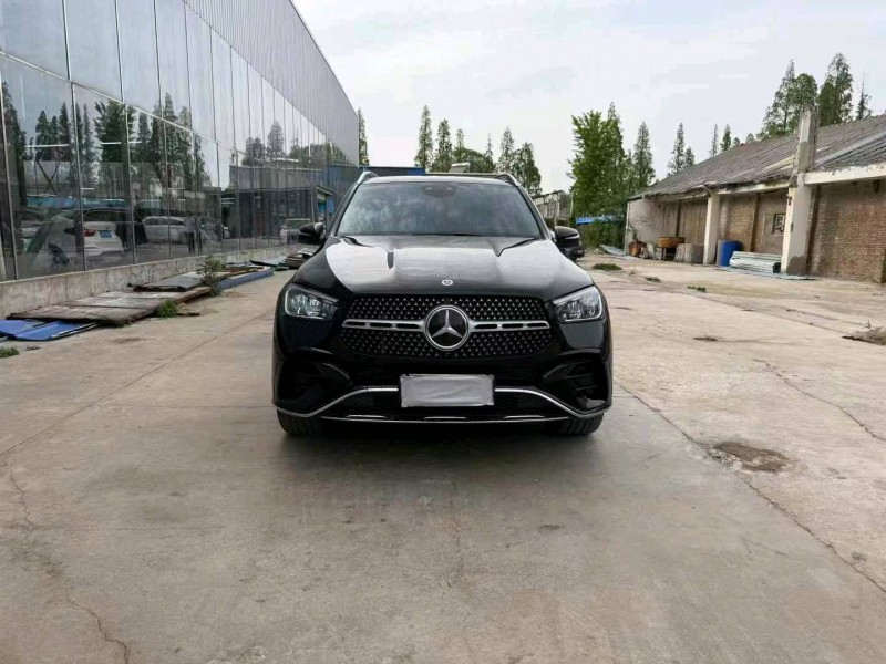 徐州24年奔驰GLE1