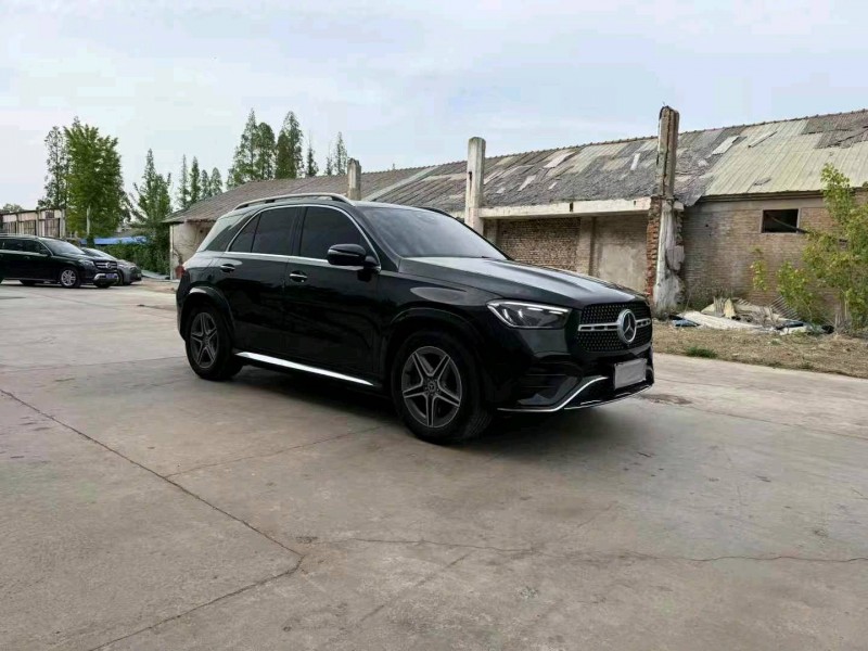 徐州24年奔驰GLE3