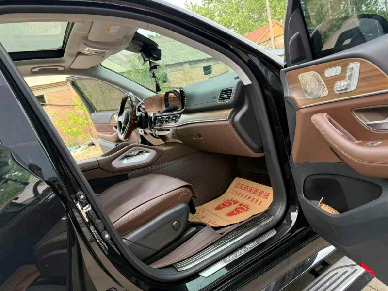 徐州24年奔驰GLE7